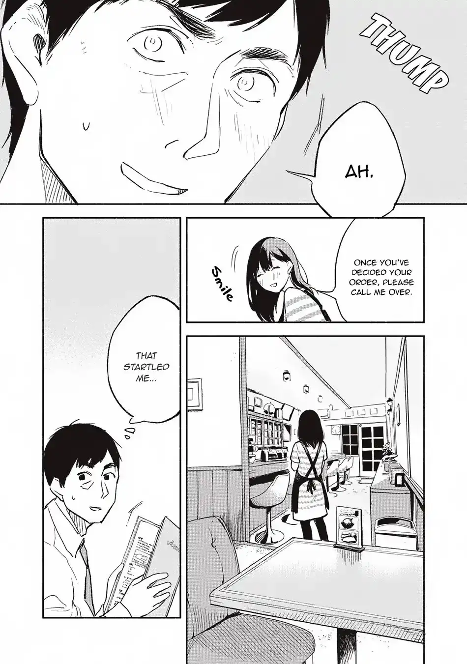 Musume no Tomodachi Chapter 1 13